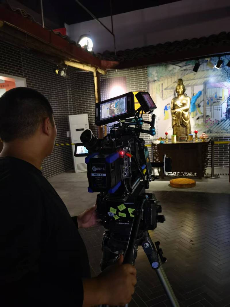 场景赋能，沉浸体验——蕉岭县TVC与广告片拍摄制作的场景化探索